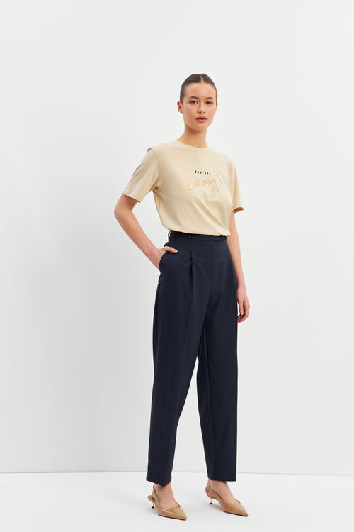 chic look