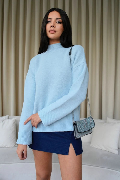 Blue Blouse